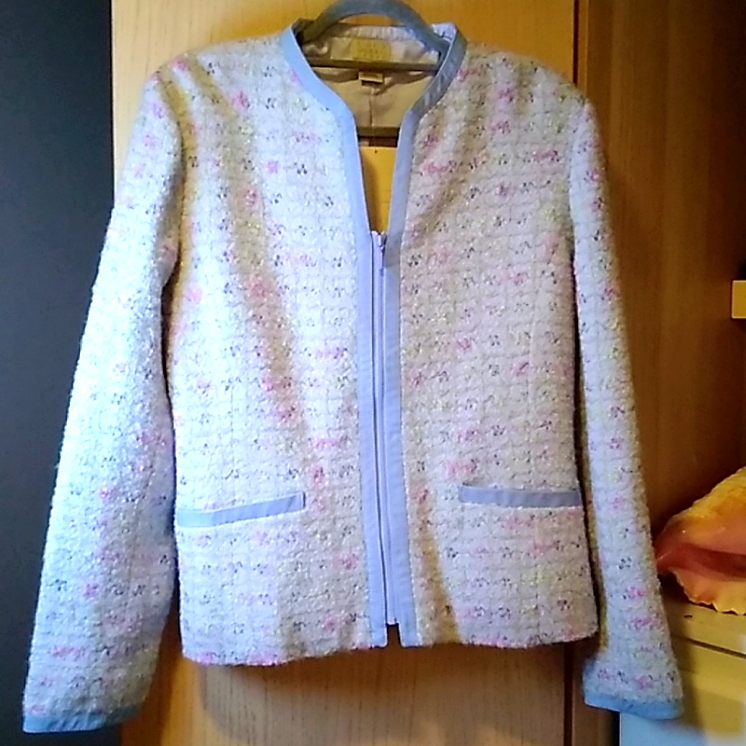 Sigrid Olsen Sport Blazer Sz L